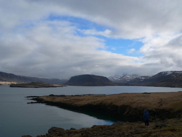 Hvalfjörður (whale fjord)