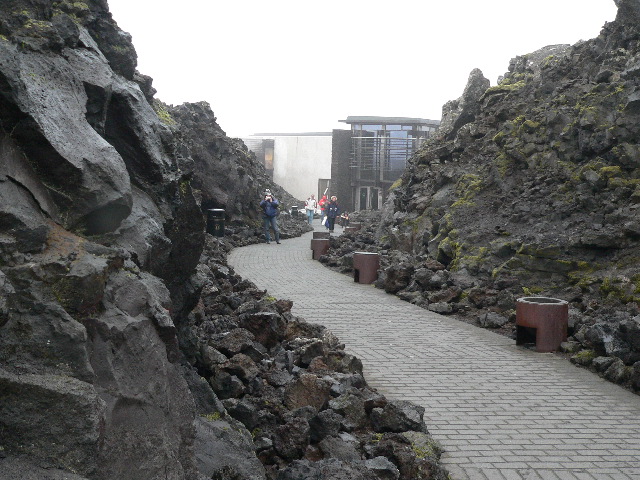 Blue Lagoon Entrance