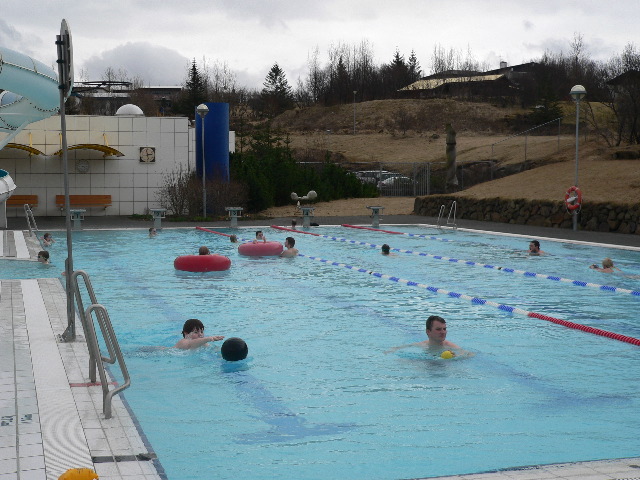 Deep Pool