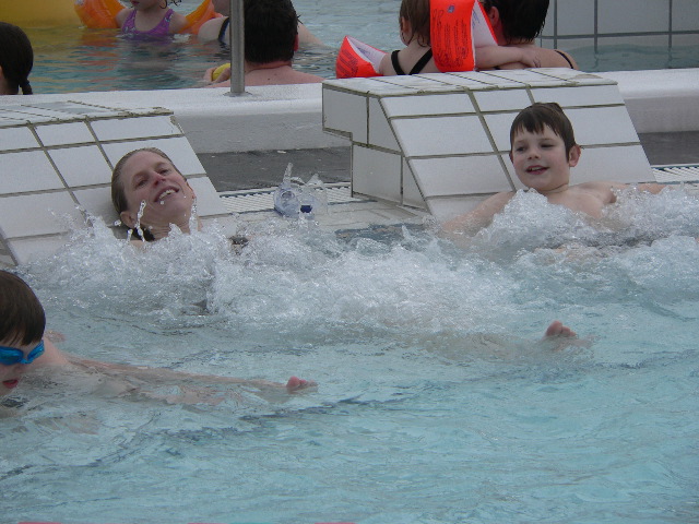 Bubbling Recliners