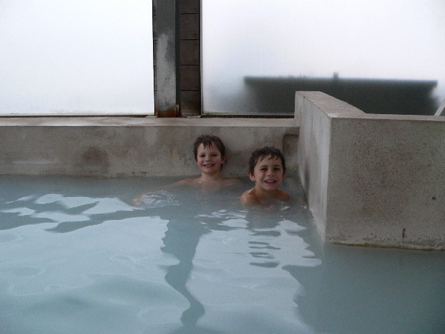 The Indoor Pool