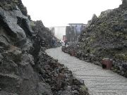 Blue Lagoon Entrance