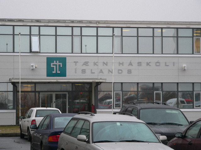 TUI Main Entrance