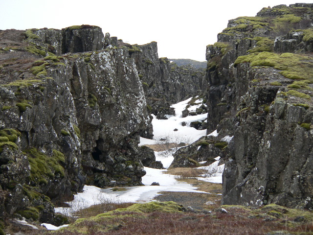 A "Small" Rift