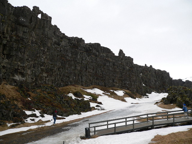 The Big Rift