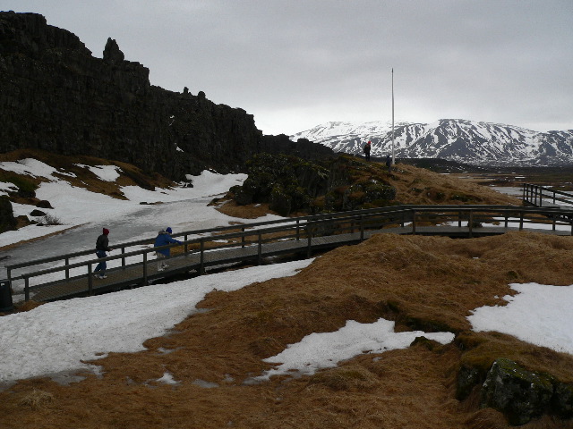 Oldest Parliament Site
