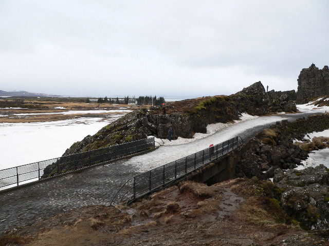 Rift Bridge