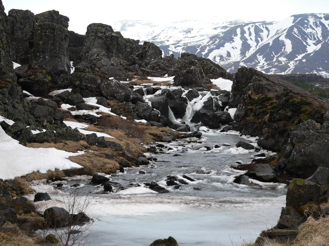 Rift Waterfall