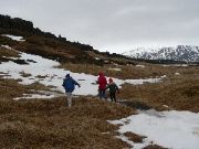 Hiking to the Rift