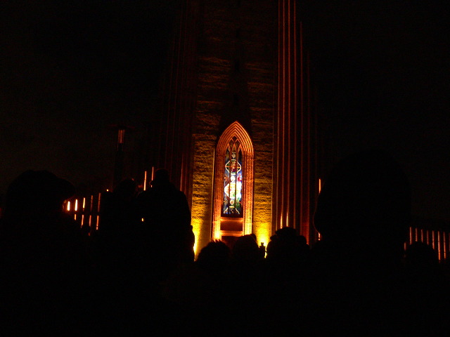 Hallgrimskirkja 2