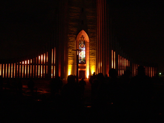 Hallgrimskirkja 3