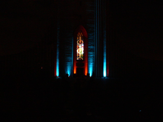 Hallgrimskirkja 4