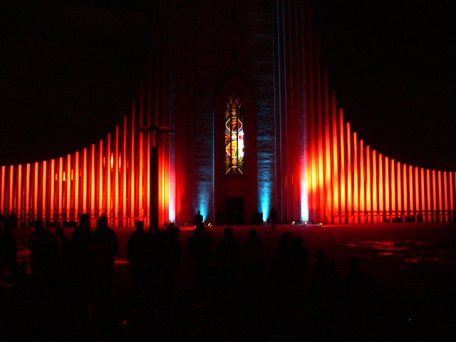 Hallgrimskirkja 7