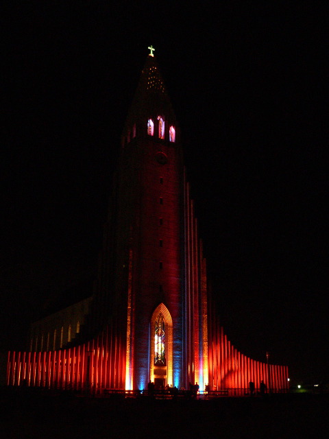 Hallgrimskirkja 8