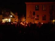 Lighting the Torches