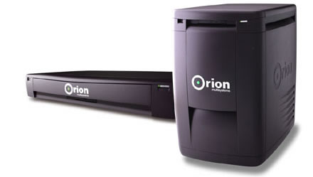 Orion Multisystems DS-12 and DS-96