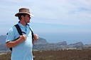 Ed at Twelve Apostles