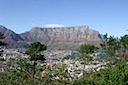 Table Mountain from Signal Hill