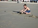 Mark at the Beach